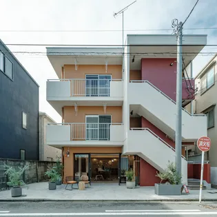 神奈川県川崎市高津区千年新町【一戸建】の外観