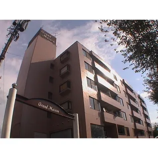 グランドメゾン【1階】の外観