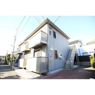 アムール koganei【2階】の外観