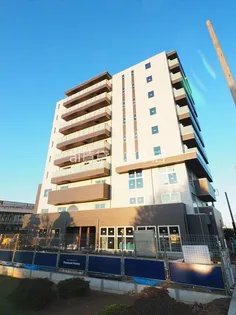 埼玉県新座市野火止5【マンション】の外観