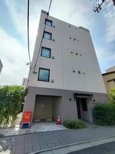 LAUREL TOGOSHI(ローレル戸越)【2階】の外観