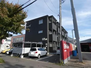 Reve芦野【3階】の外観