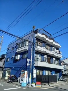 ウィステアリア【2階】の外観