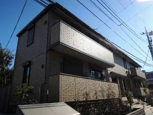 セジュールラック 西館【1階】の外観