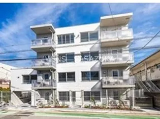 東京都世田谷区北沢5【マンション】の外観