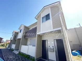 カサ・ミラ【2階】の外観