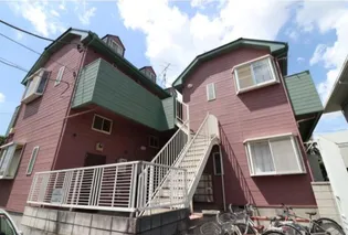 千葉県千葉市若葉区小倉台6【アパート】の外観