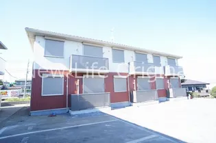 Rosso Bianco【2階】の外観