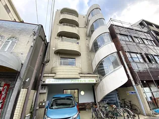 メゾンフジ【2階】の外観