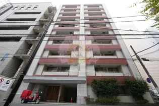 神奈川県横浜市神奈川区鶴屋町2【マンション】の外観