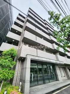 ルーブル新川崎【7階】の外観