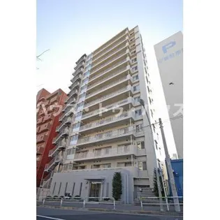 パークアクシス大塚【6階】の外観