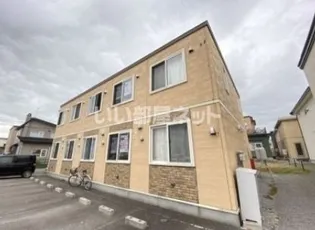 サンシャイン亀田港の外観