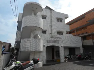 VIVACE東寺尾【1階】の外観