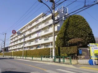 清水山第2パークハイツの画像