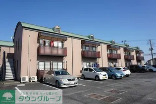 シティーハイツ ライラックB棟の画像