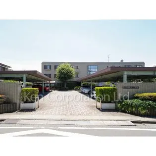 フジハイツ二子玉川苑の画像