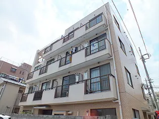 東京都世田谷区粕谷4【マンション】の外観