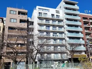 クラブリーシュ【3階】の外観