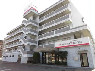 岡山県岡山市東区上道北方【マンション】の外観