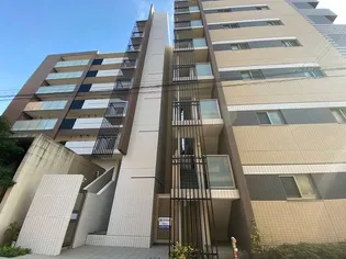 東京都中央区月島4【マンション】の外観