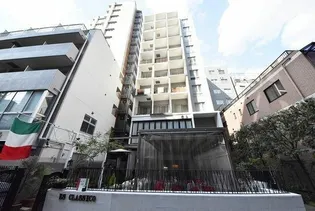 東京都渋谷区恵比寿1【マンション】の外観