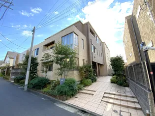 ヴォーヌング平町1【1階】の外観