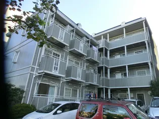 シューネルツヴァイクB【2階】の外観