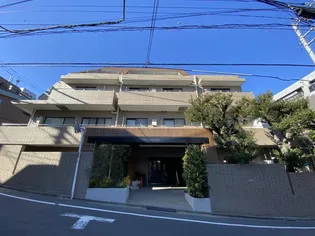 東京都豊島区駒込6【マンション】の外観