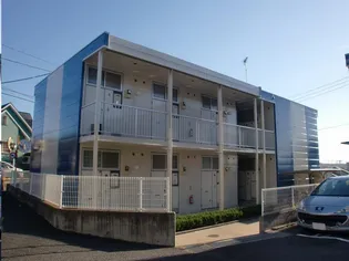 レオパレスグリーンヒルズの画像