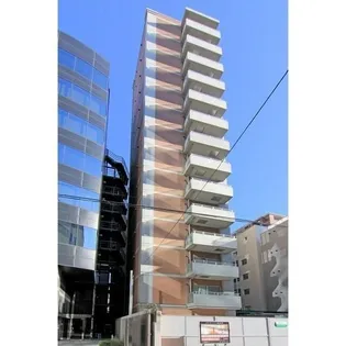 東京都渋谷区恵比寿1【マンション】の外観