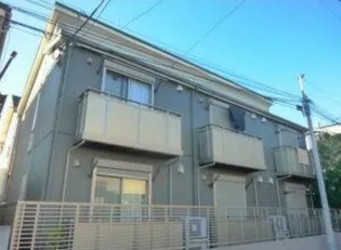 東京都中野区松が丘2【アパート】の外観