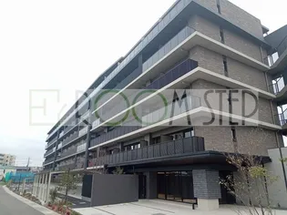 オープンブルーム二子【6階】の外観