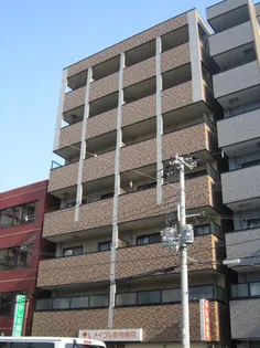 グランペルル【7階】の外観