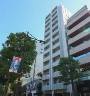 東京都港区芝公園2【マンション】の外観