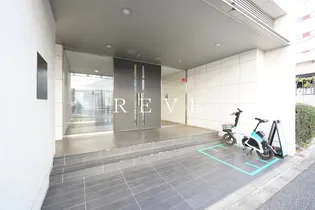 シーフォレシティ芝浦【8階】の外観