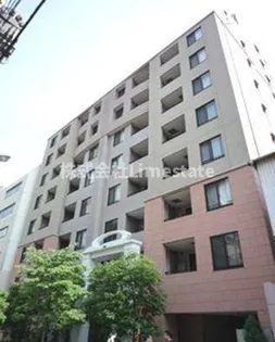 クリオ三田ラ・モード【5階】の外観