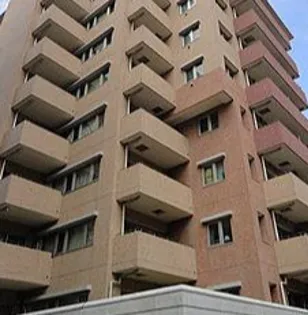 東京都新宿区北新宿2【マンション】の外観