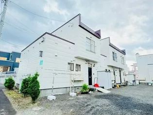 タウンハウス森Aの画像