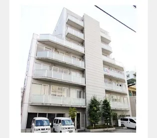 バウムプラッツ【5階】の外観