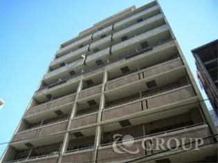 ステージファースト三軒茶屋アジールコート【5階】の外観