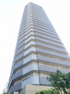 HF駒沢公園レジデンスTOWER【28階】の外観