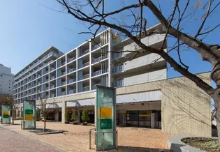 アクティ目黒駅前1号棟【6階】の外観