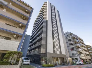 東京都台東区元浅草4【マンション】の外観