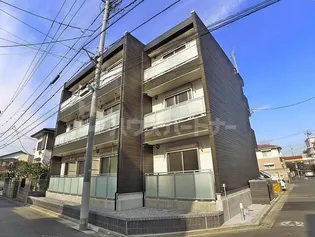 リブリ 江北IIの画像