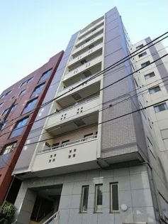 ローズマンションミヤハラ【6階】の外観