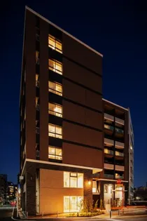 東京都豊島区東池袋1【マンション】の外観