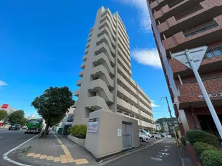 HF愛宕橋レジデンス【4階】の外観