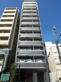 東京都文京区向丘1【マンション】の外観