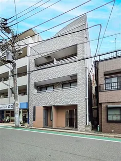 クレアール戸越の画像